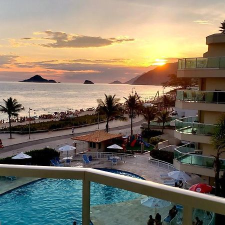 Apart Hotel Villa Del Sol Rio de Janeiro Buitenkant foto
