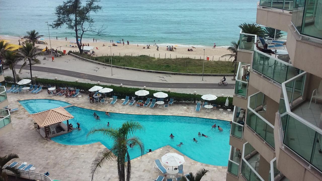 Apart Hotel Villa Del Sol Rio de Janeiro Buitenkant foto
