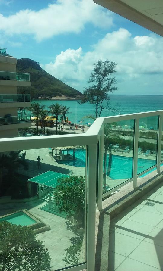 Apart Hotel Villa Del Sol Rio de Janeiro Buitenkant foto