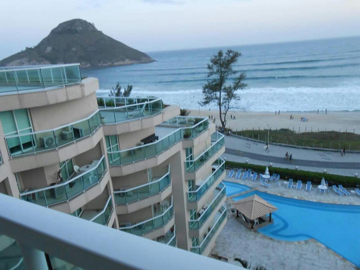 Apart Hotel Villa Del Sol Rio de Janeiro Buitenkant foto