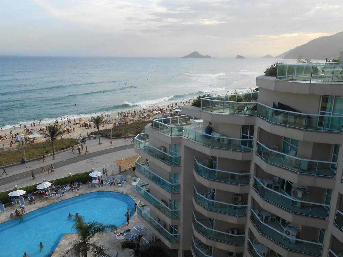 Apart Hotel Villa Del Sol Rio de Janeiro Buitenkant foto