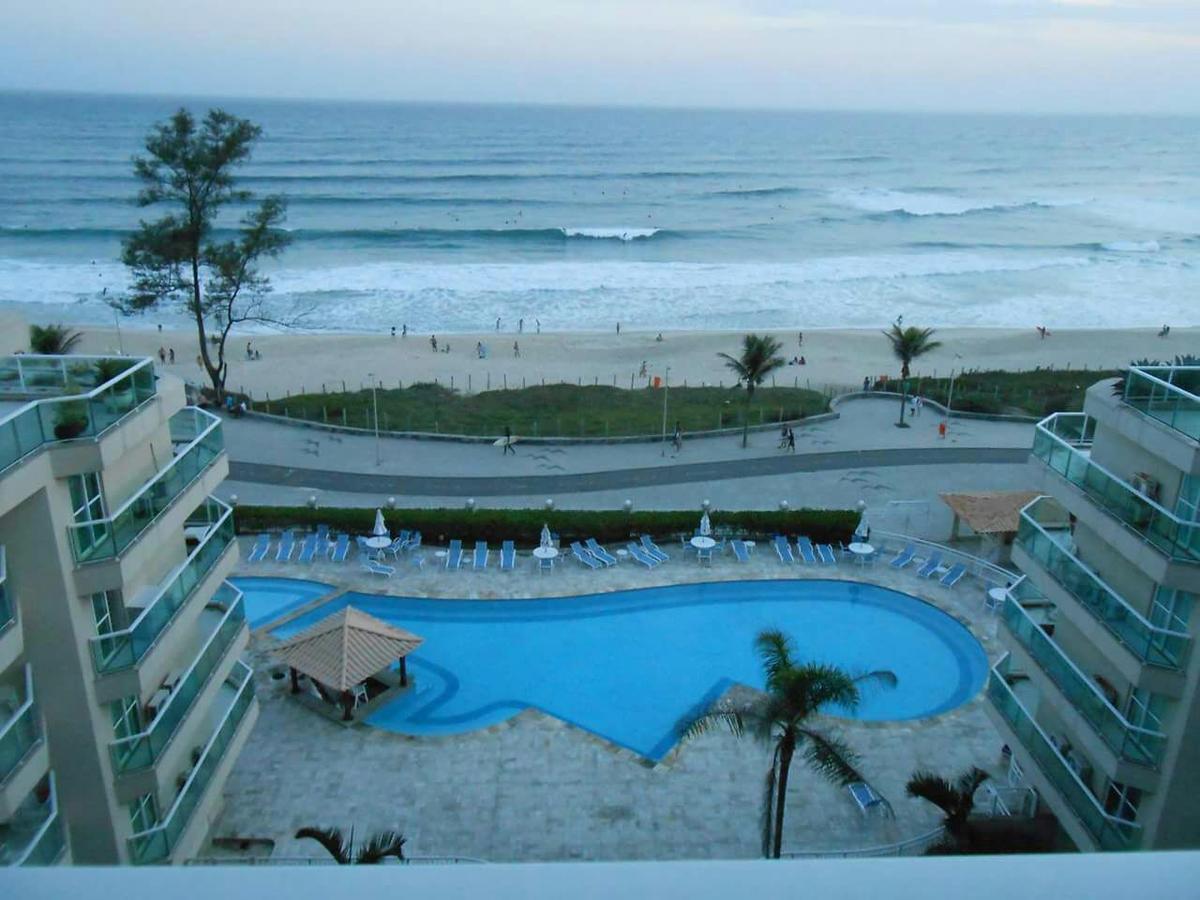 Apart Hotel Villa Del Sol Rio de Janeiro Buitenkant foto