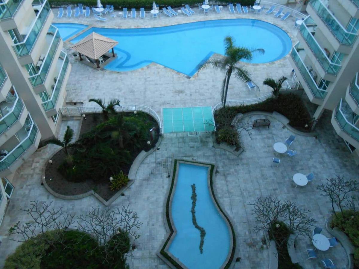 Apart Hotel Villa Del Sol Rio de Janeiro Buitenkant foto