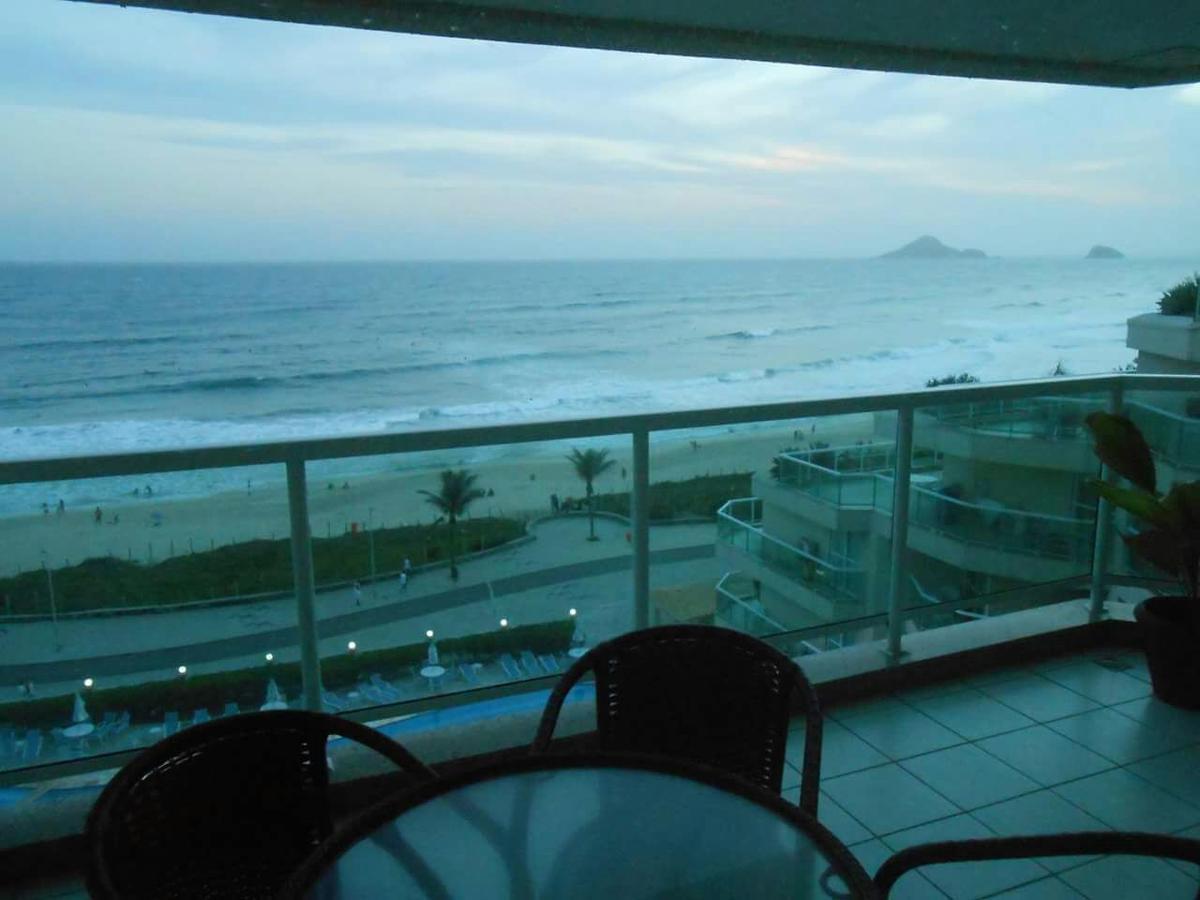 Apart Hotel Villa Del Sol Rio de Janeiro Buitenkant foto