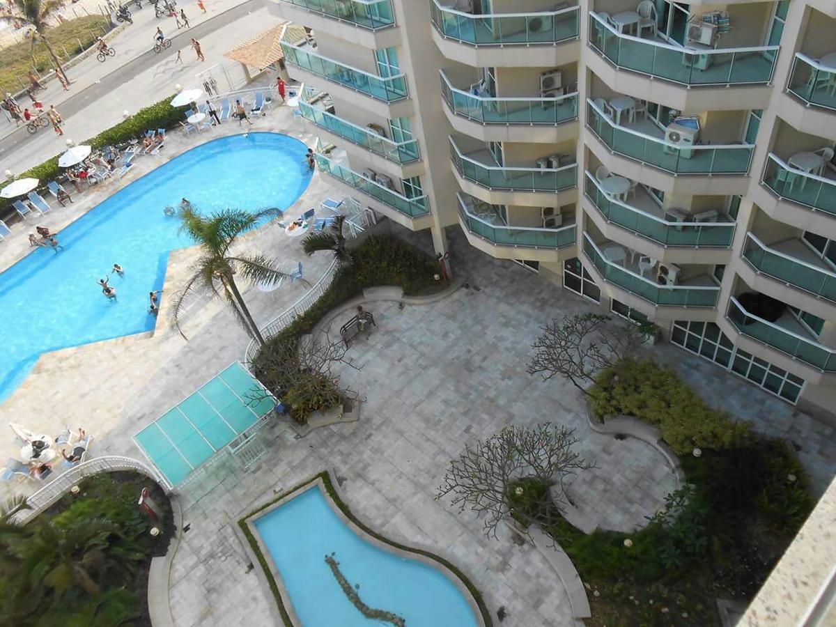 Apart Hotel Villa Del Sol Rio de Janeiro Buitenkant foto