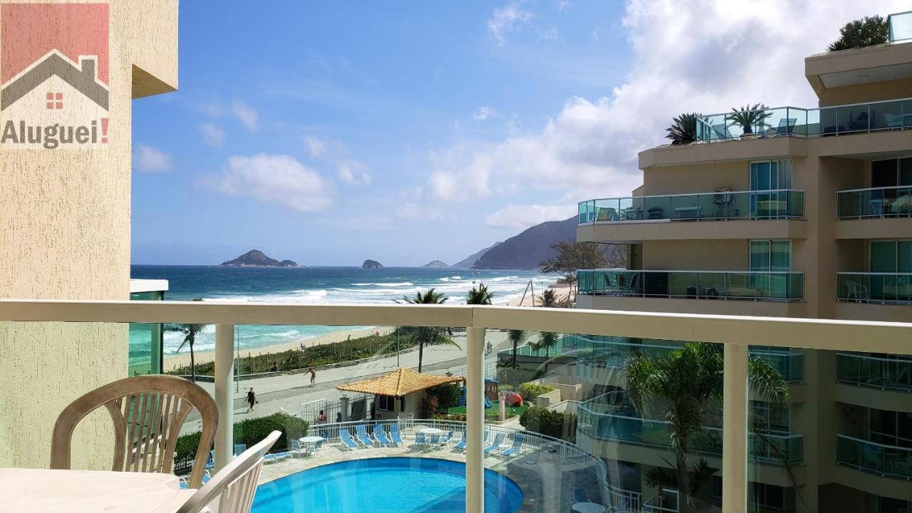 Apart Hotel Villa Del Sol Rio de Janeiro Buitenkant foto