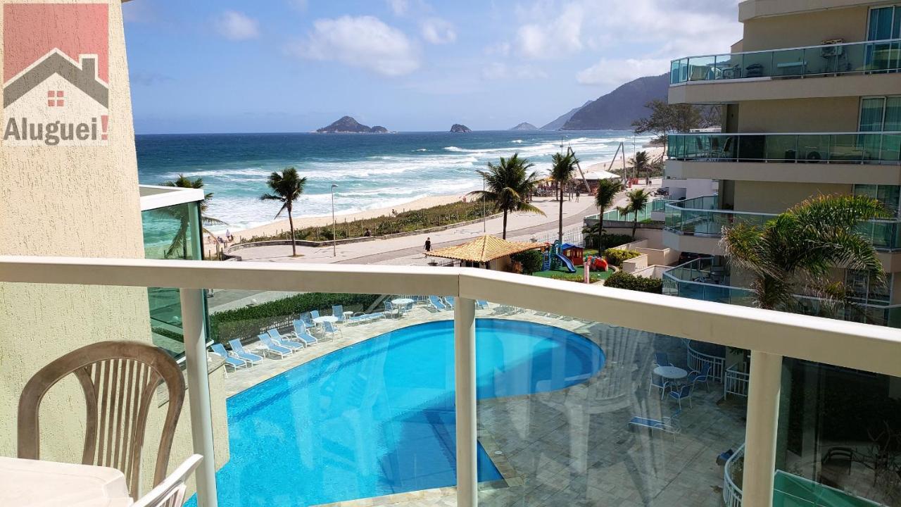 Apart Hotel Villa Del Sol Rio de Janeiro Buitenkant foto