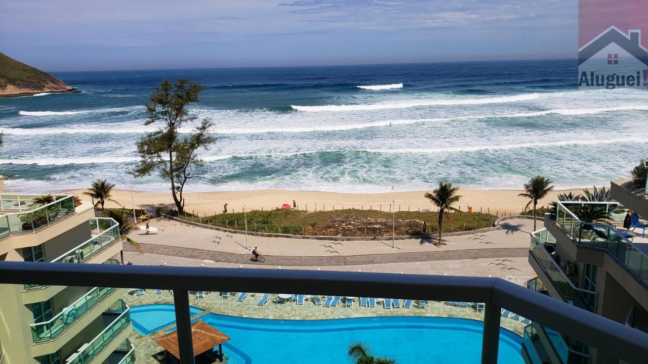 Apart Hotel Villa Del Sol Rio de Janeiro Buitenkant foto