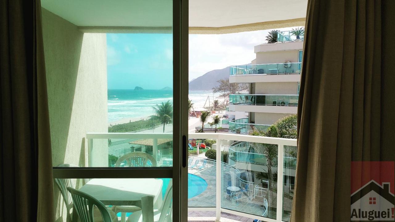 Apart Hotel Villa Del Sol Rio de Janeiro Buitenkant foto