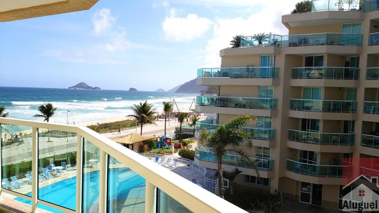 Apart Hotel Villa Del Sol Rio de Janeiro Buitenkant foto