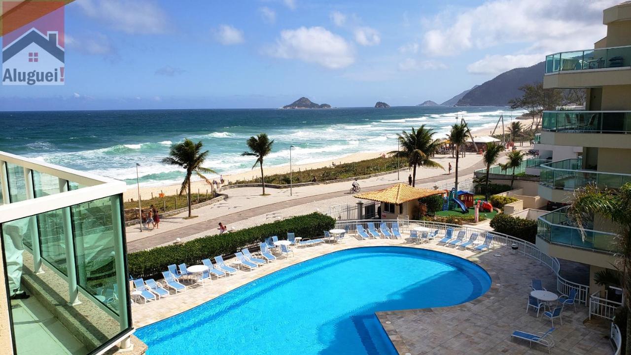 Apart Hotel Villa Del Sol Rio de Janeiro Buitenkant foto