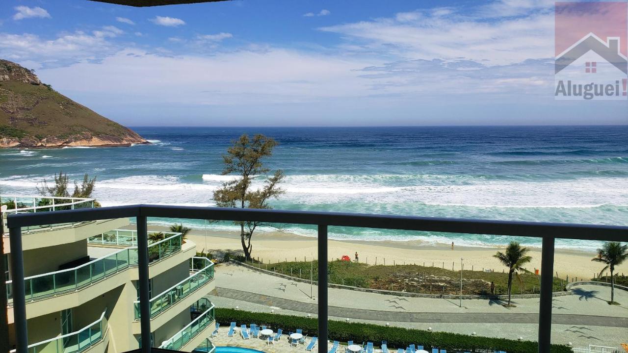 Apart Hotel Villa Del Sol Rio de Janeiro Buitenkant foto
