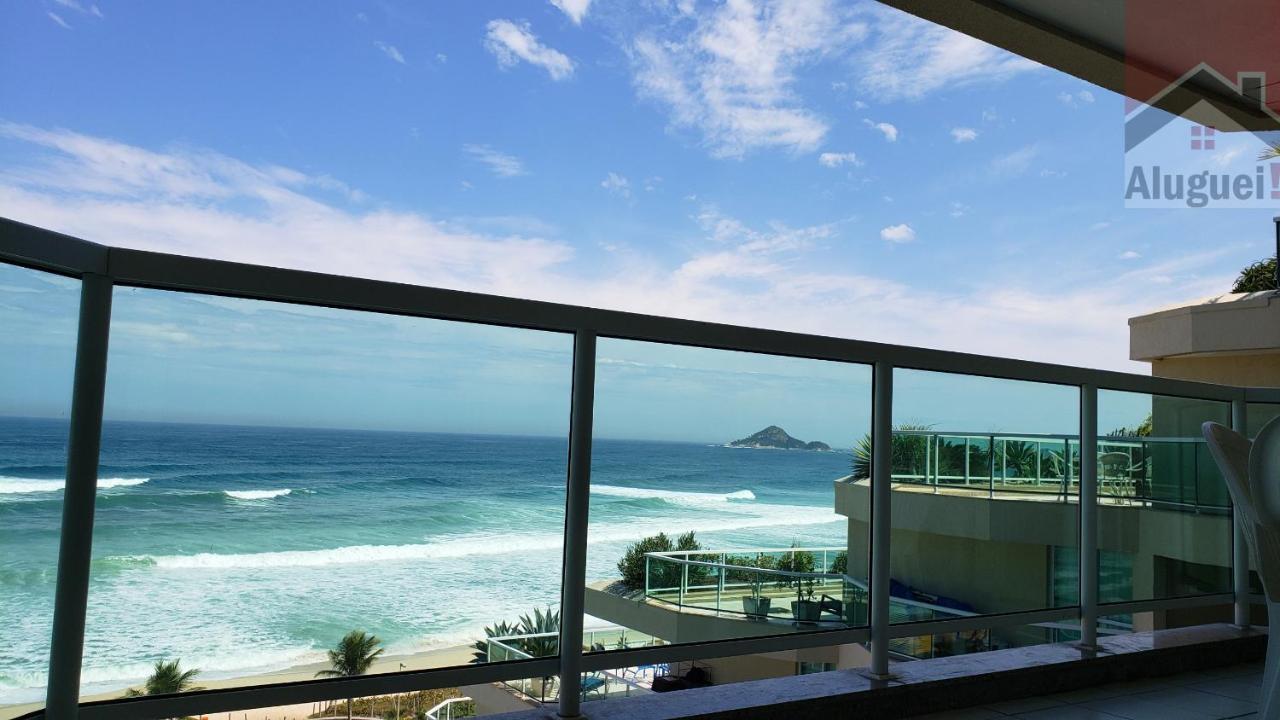 Apart Hotel Villa Del Sol Rio de Janeiro Buitenkant foto