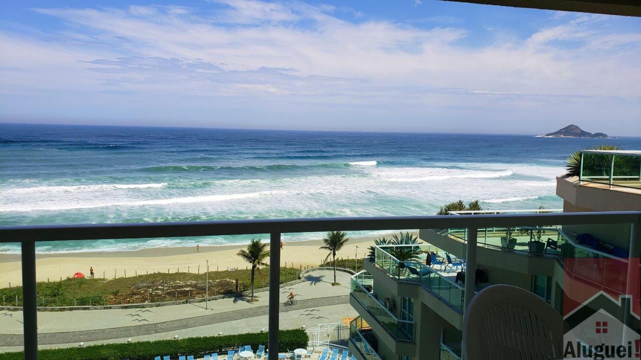 Apart Hotel Villa Del Sol Rio de Janeiro Buitenkant foto