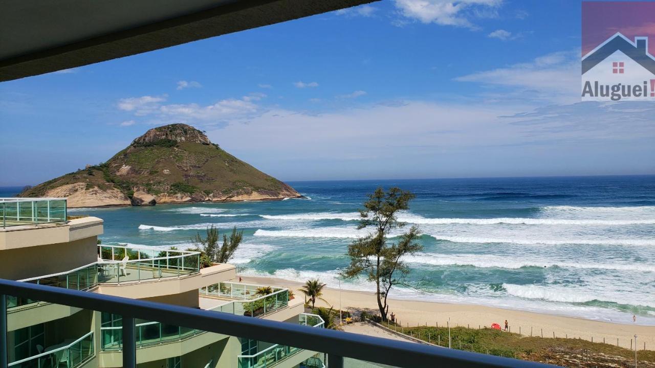 Apart Hotel Villa Del Sol Rio de Janeiro Buitenkant foto