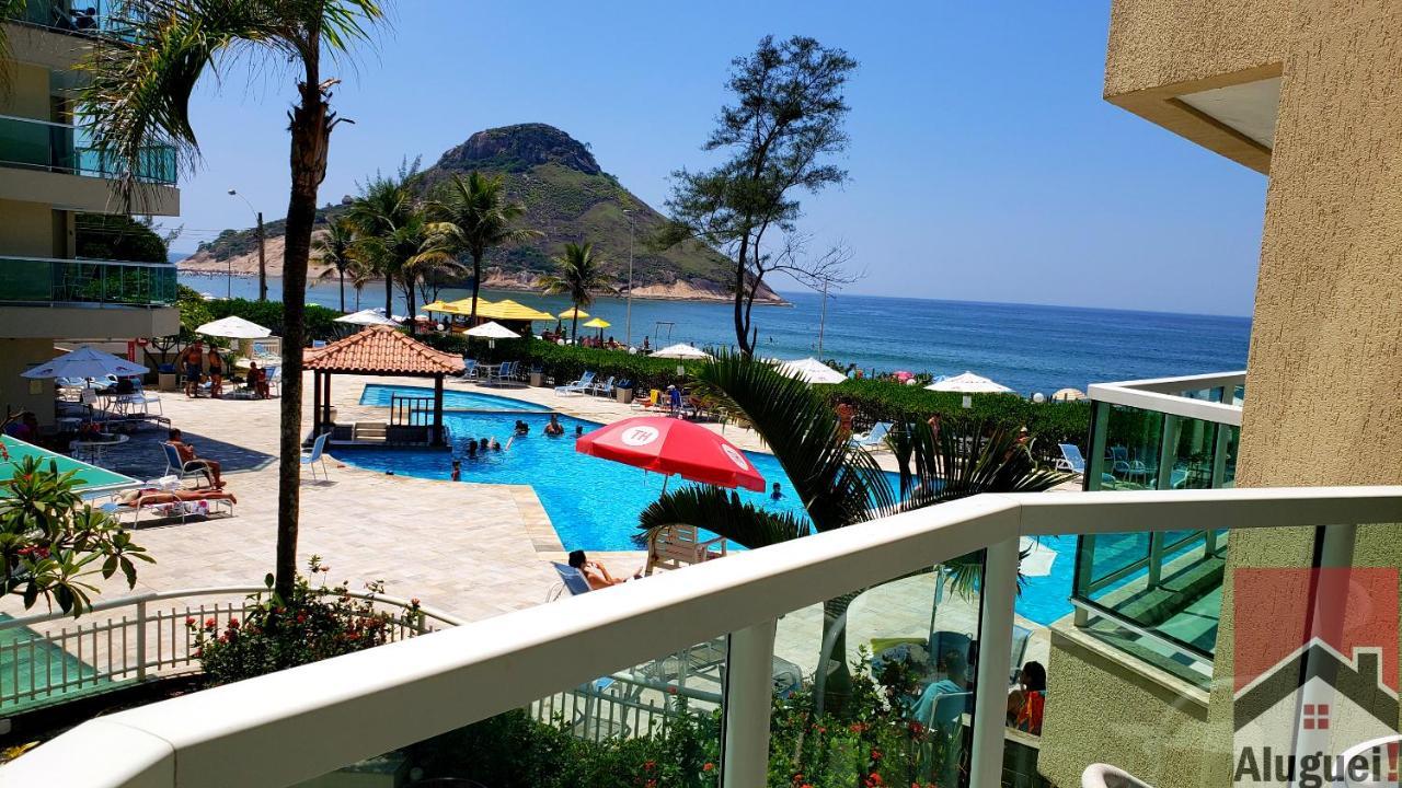 Apart Hotel Villa Del Sol Rio de Janeiro Buitenkant foto