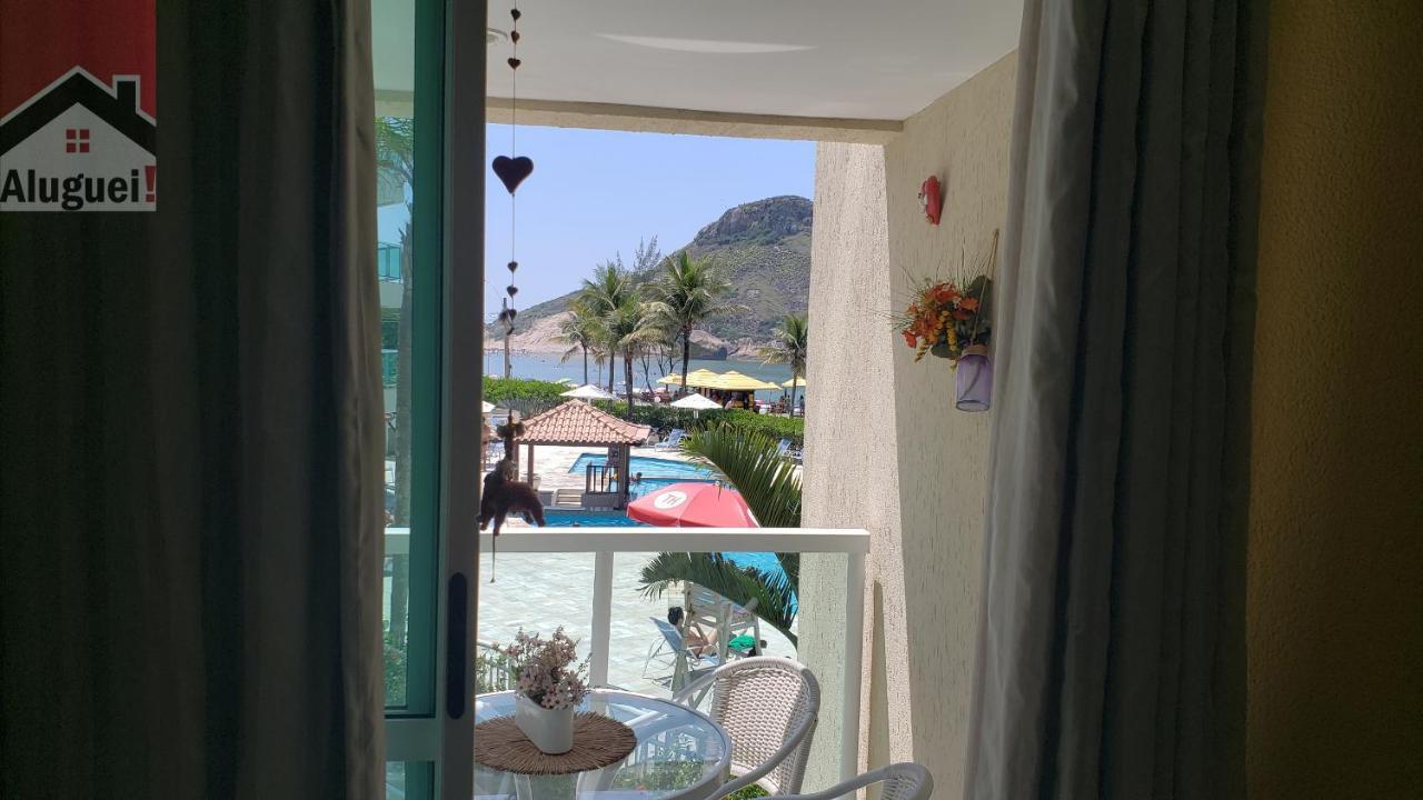 Apart Hotel Villa Del Sol Rio de Janeiro Buitenkant foto