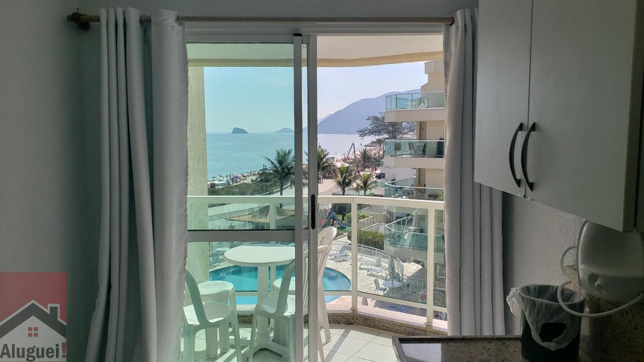 Apart Hotel Villa Del Sol Rio de Janeiro Buitenkant foto
