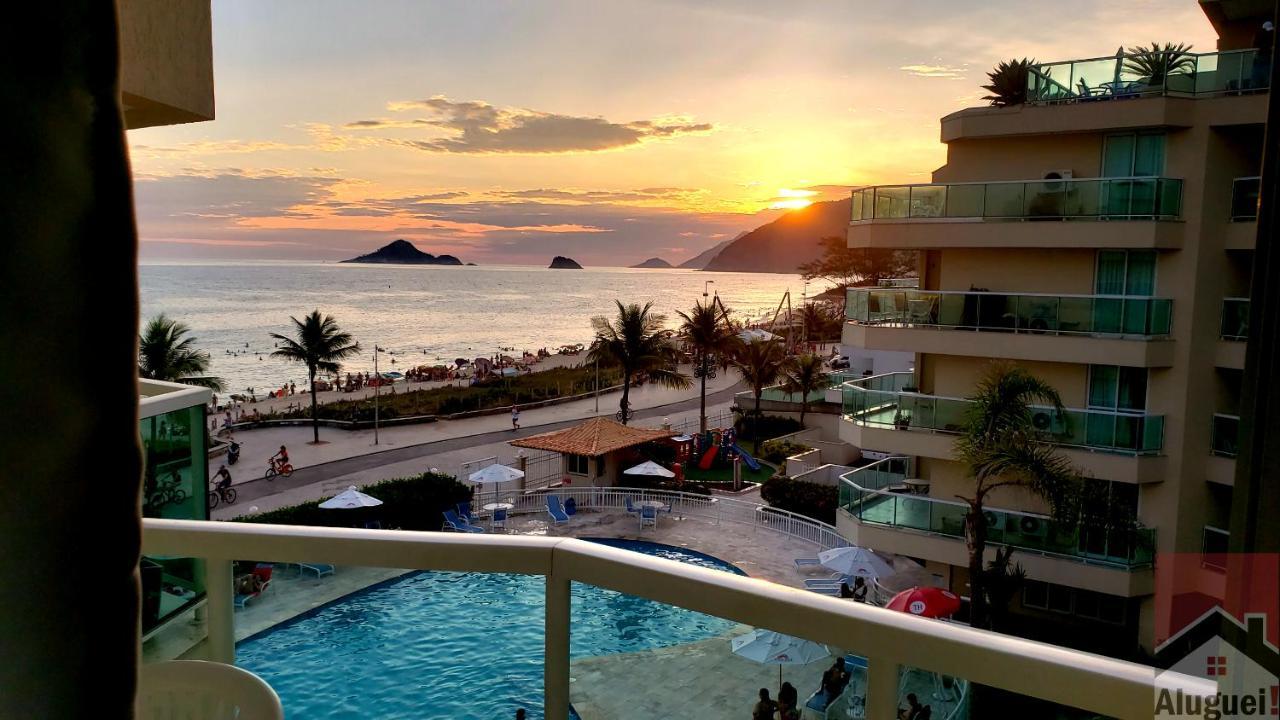 Apart Hotel Villa Del Sol Rio de Janeiro Buitenkant foto
