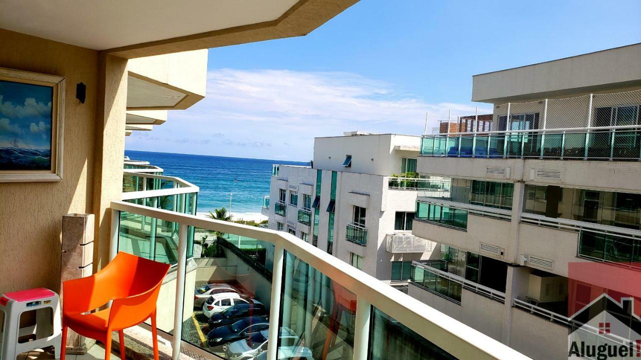 Apart Hotel Villa Del Sol Rio de Janeiro Buitenkant foto