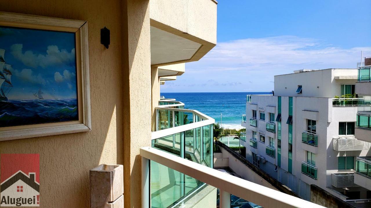 Apart Hotel Villa Del Sol Rio de Janeiro Buitenkant foto