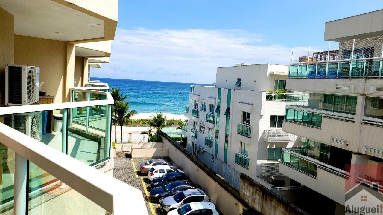 Apart Hotel Villa Del Sol Rio de Janeiro Buitenkant foto