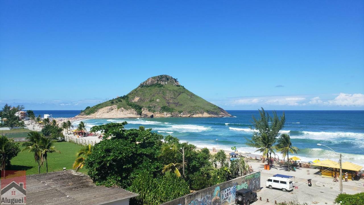 Apart Hotel Villa Del Sol Rio de Janeiro Buitenkant foto
