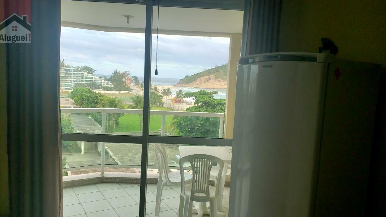 Apart Hotel Villa Del Sol Rio de Janeiro Buitenkant foto