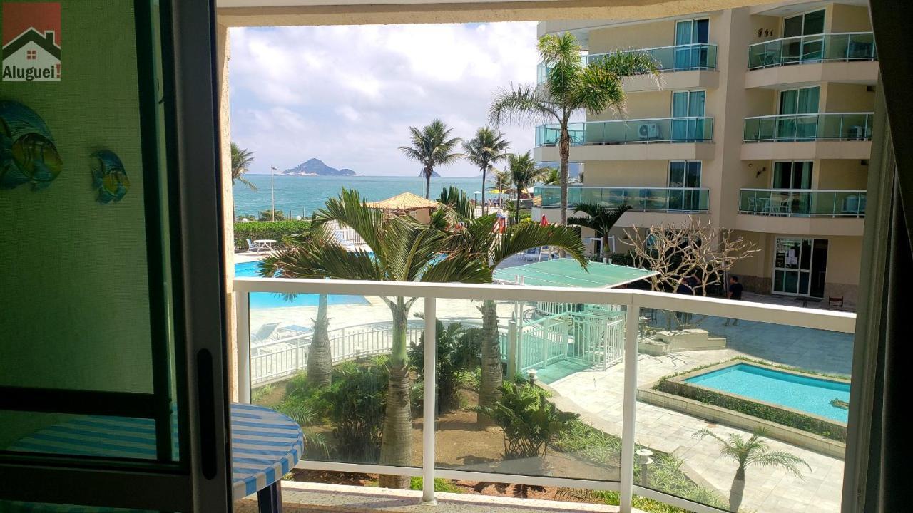 Apart Hotel Villa Del Sol Rio de Janeiro Buitenkant foto