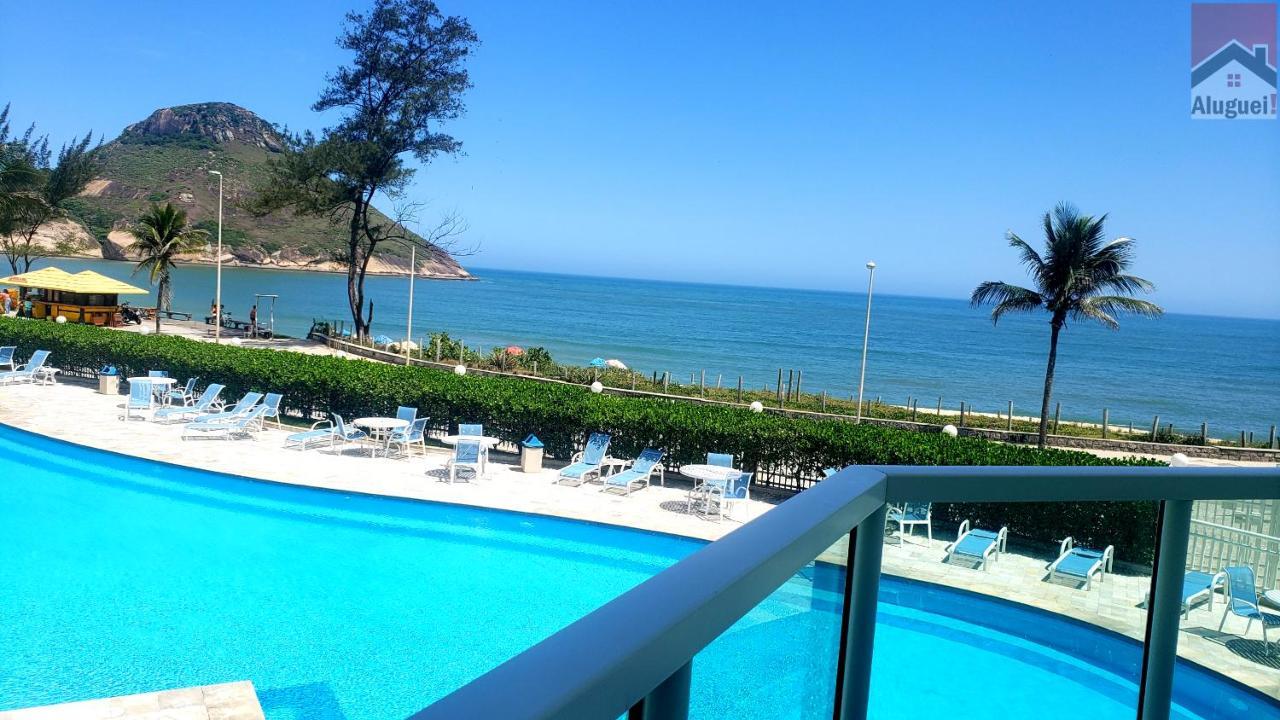 Apart Hotel Villa Del Sol Rio de Janeiro Buitenkant foto
