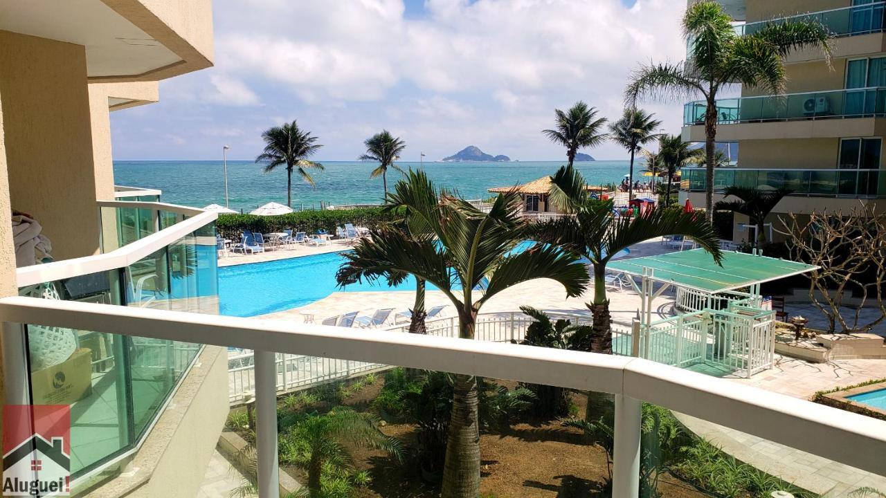 Apart Hotel Villa Del Sol Rio de Janeiro Buitenkant foto
