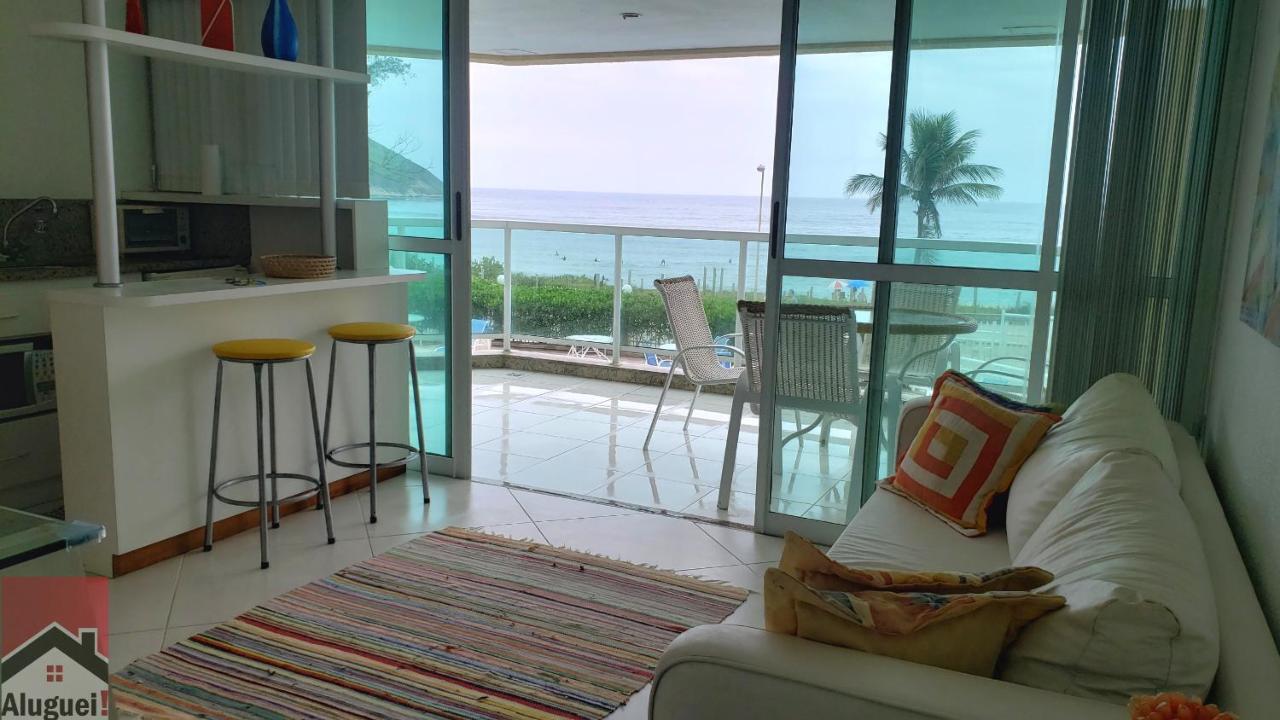 Apart Hotel Villa Del Sol Rio de Janeiro Buitenkant foto