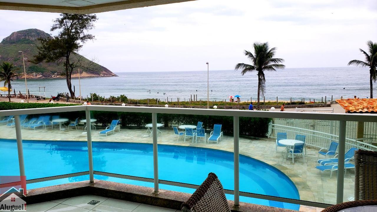 Apart Hotel Villa Del Sol Rio de Janeiro Buitenkant foto