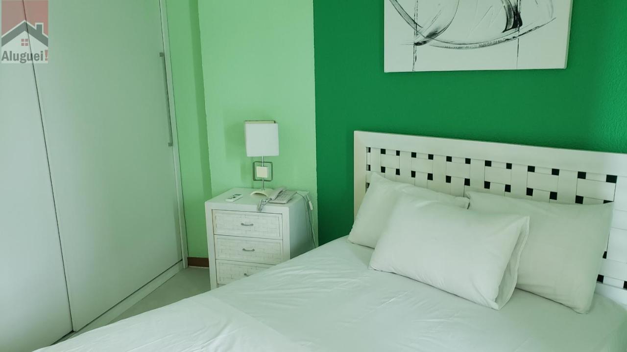 Apart Hotel Villa Del Sol Rio de Janeiro Buitenkant foto