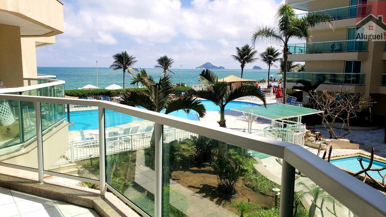Apart Hotel Villa Del Sol Rio de Janeiro Buitenkant foto